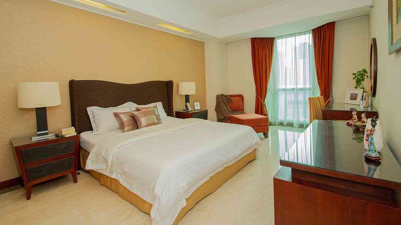 2 Bedroom on 23rd Floor for Rent in Casablanca Apartment - fte378 3
