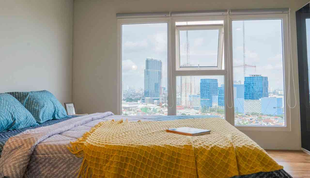 2 Bedroom on 12th Floor for Rent in Maqna Residence - fke162 3