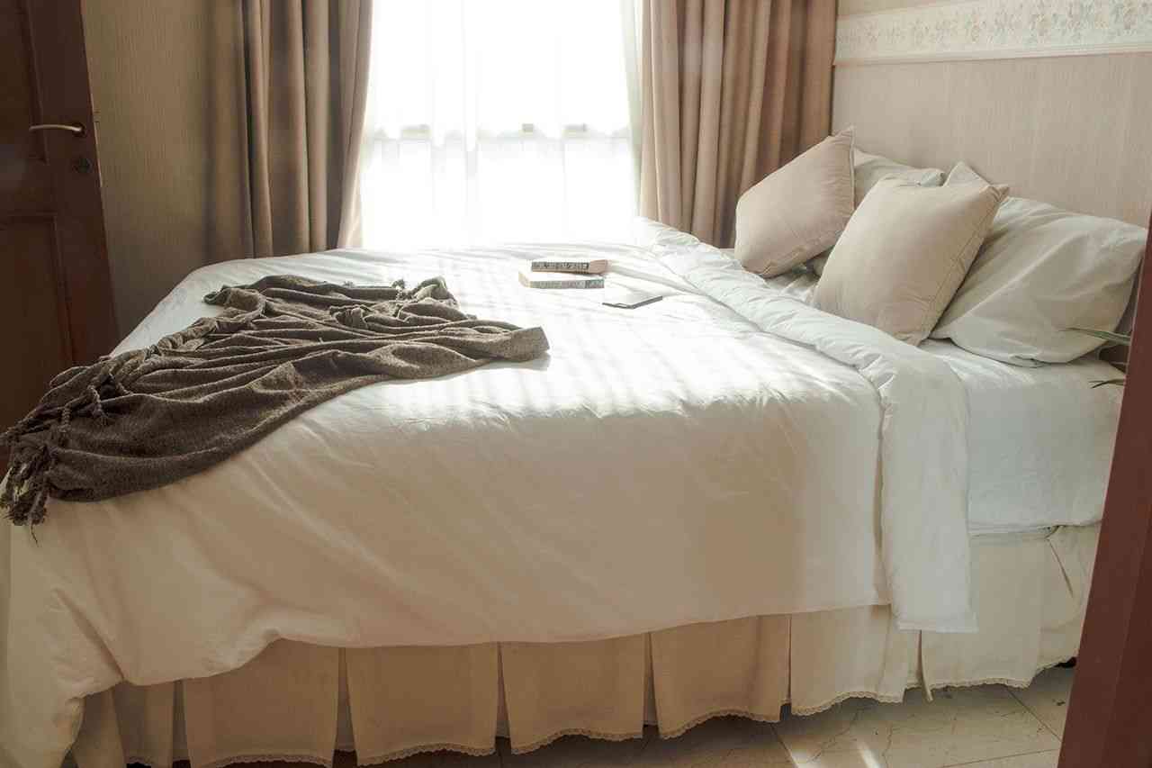 Tipe 2 Kamar Tidur di Lantai 12 untuk disewakan di Bellagio Residence - fku829 2