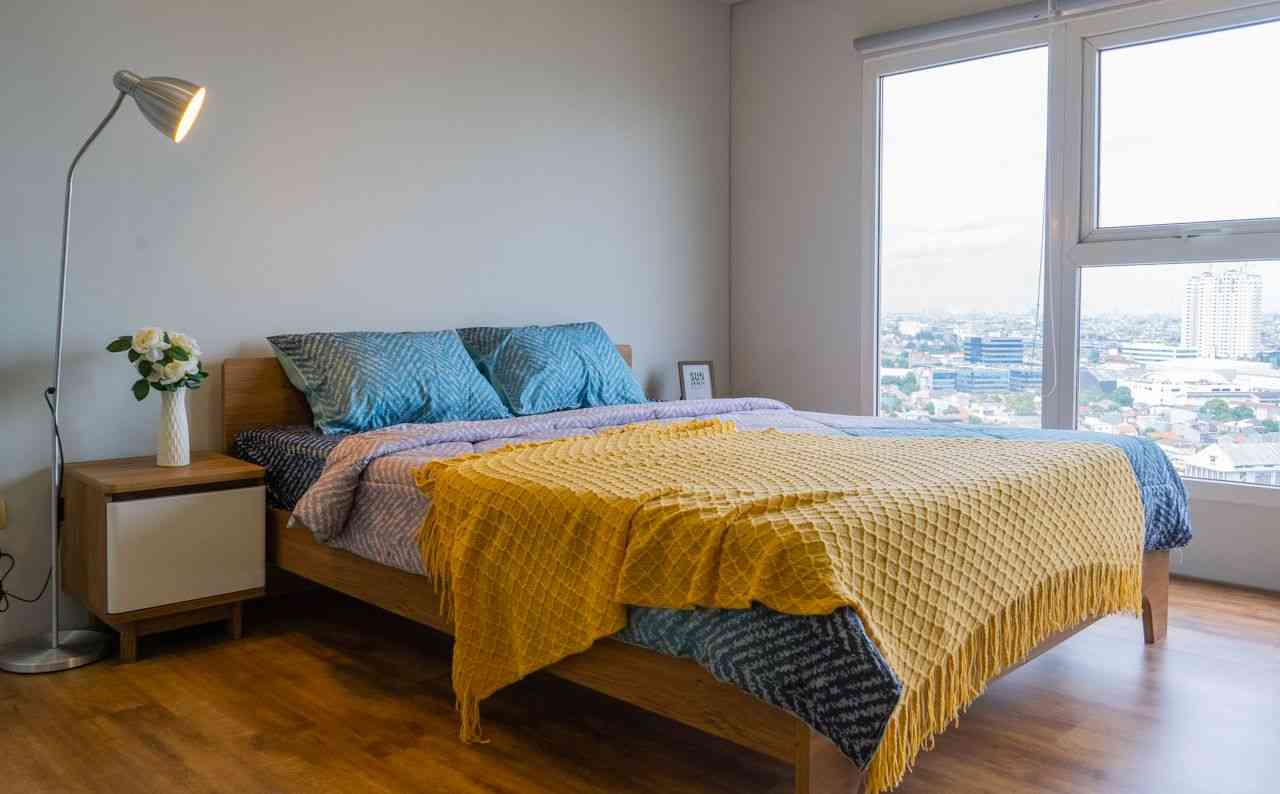 2 Bedroom on 12th Floor for Rent in Maqna Residence - fke162 2