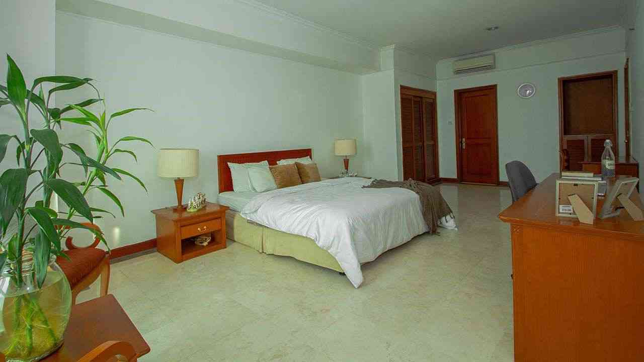 3 Bedroom on 25th Floor for Rent in Casablanca Apartment - fte470 5