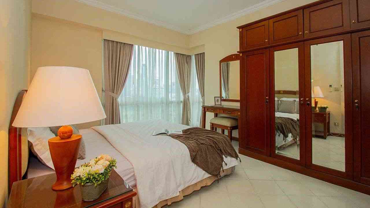 2 Bedroom on 12th Floor for Rent in Puri Casablanca - ftef52 7
