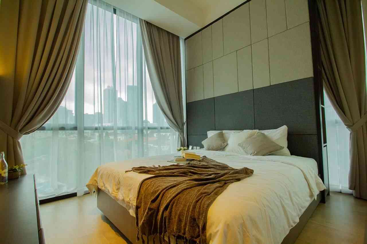 2 Bedroom on 5th Floor for Rent in La Vie All Suites - fku2a7 2