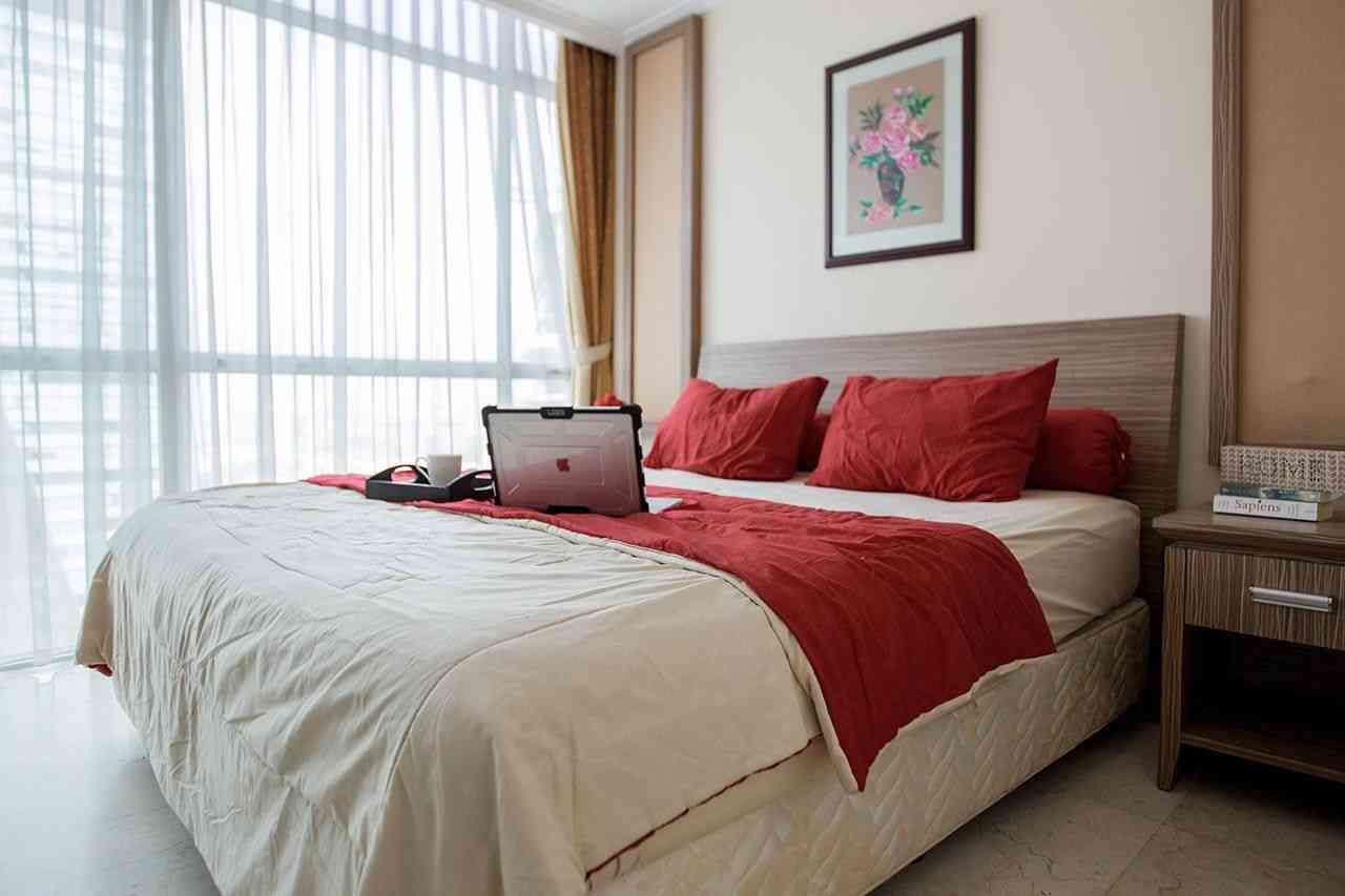 Tipe 3 Kamar Tidur di Lantai 21 untuk disewakan di Bellagio Residence - fkub4f 2