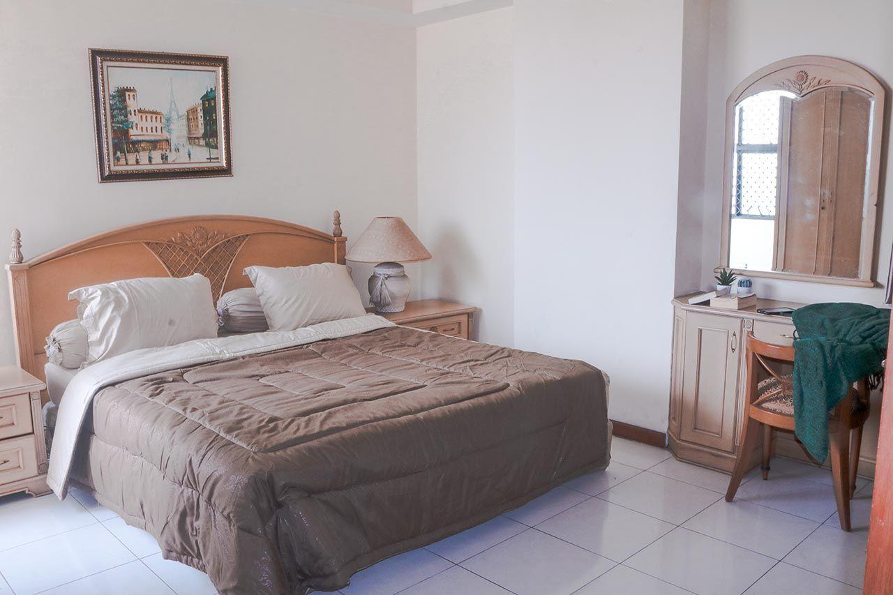 Sewa Apartemen Aryaduta Suites Semanggi Tipe 3 Kamar Tidur di Lantai 50 fsuc82
