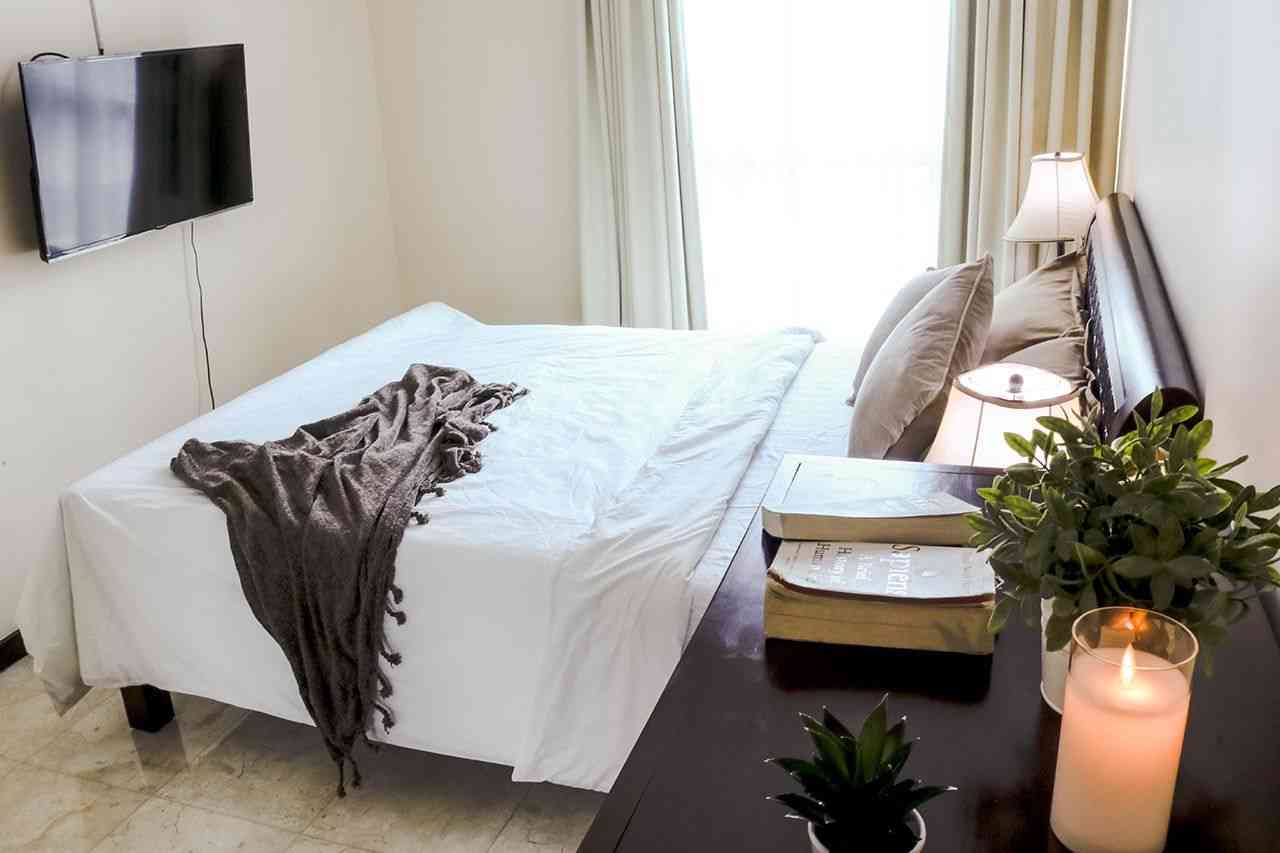 Tipe 2 Kamar Tidur di Lantai 15 untuk disewakan di Bellagio Residence - fku8e8 2