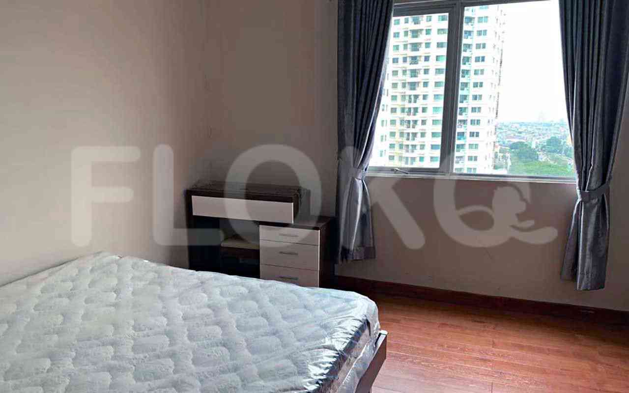 2 Bedroom on 19th Floor for Rent in Mediterania Boulevard Kemayoran - fke684 2