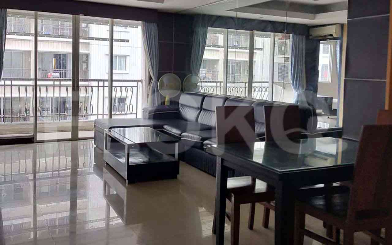 3 Bedroom on 8th Floor for Rent in Mediterania Lagoon Residence - fkec2c 5