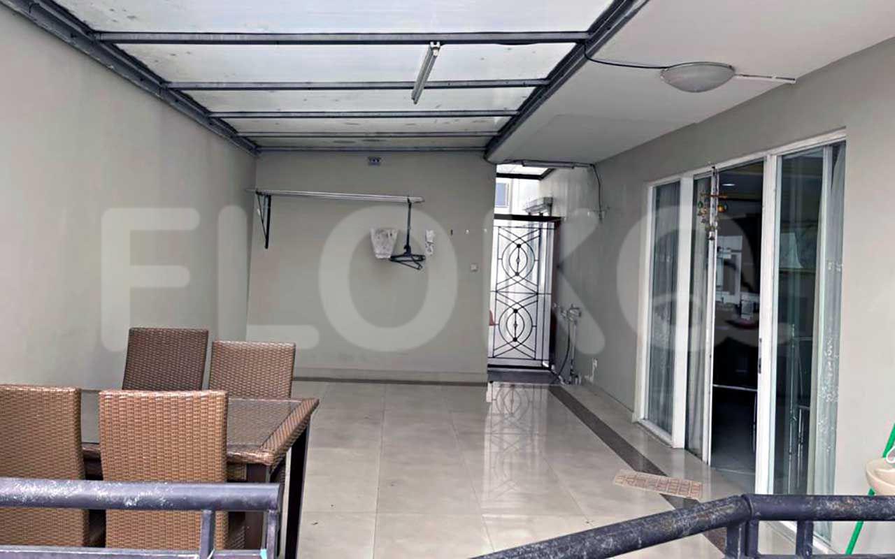 Sewa Apartemen Mediterania Lagoon Residence Tipe 4 Kamar Tidur di Lantai 18 fkeb1d