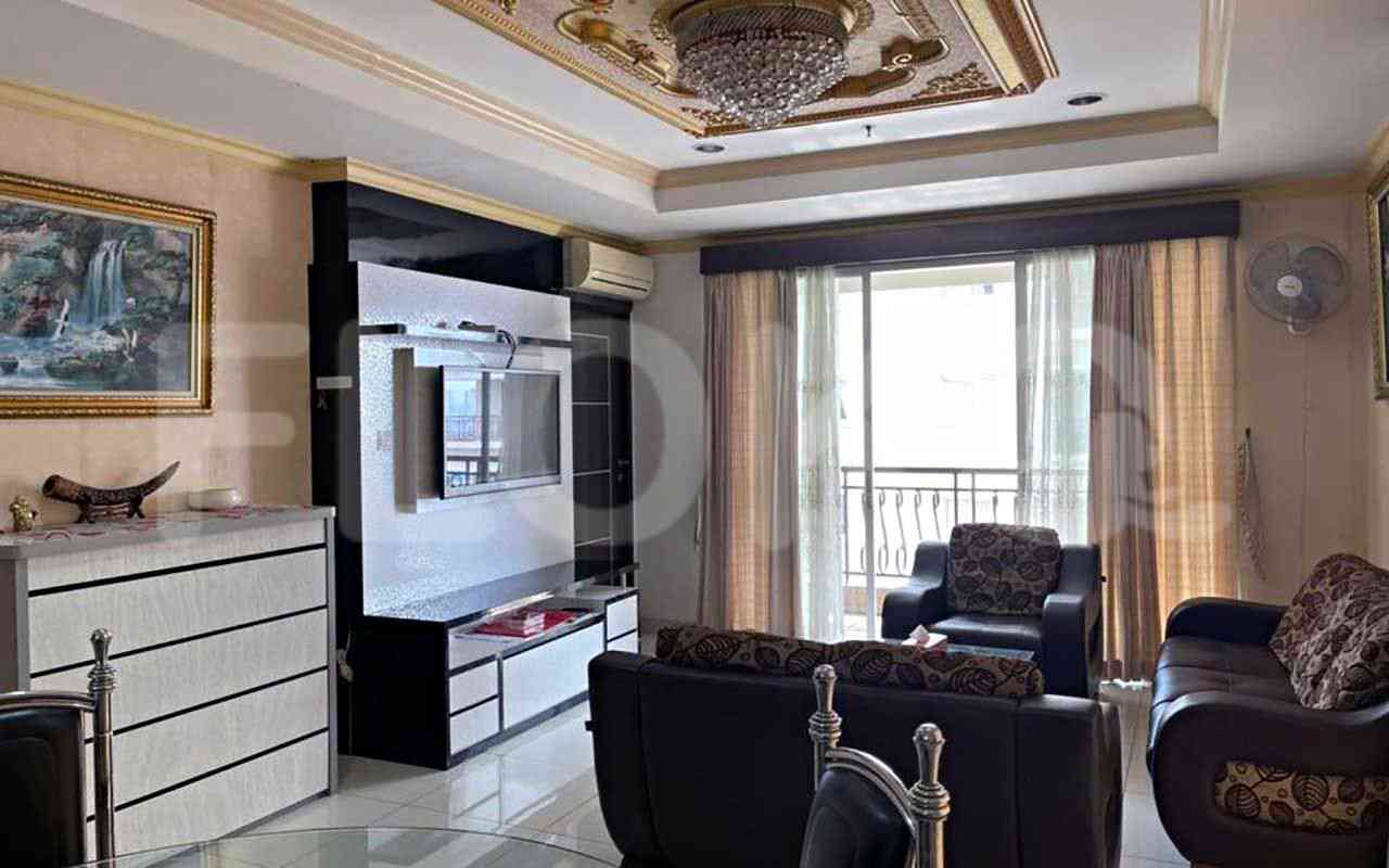 4 Bedroom on 18th Floor for Rent in Mediterania Lagoon Residence - fke009 1
