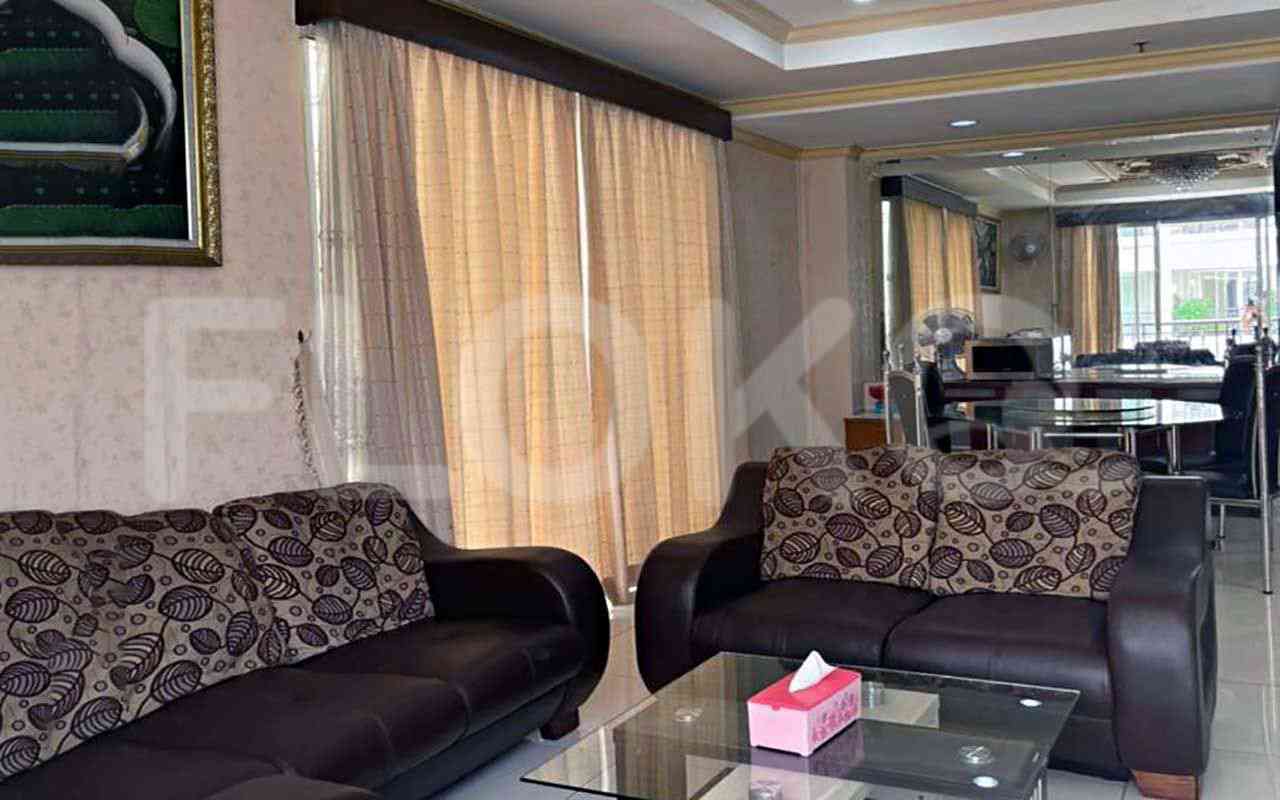 4 Bedroom on 18th Floor for Rent in Mediterania Lagoon Residence - fke009 2
