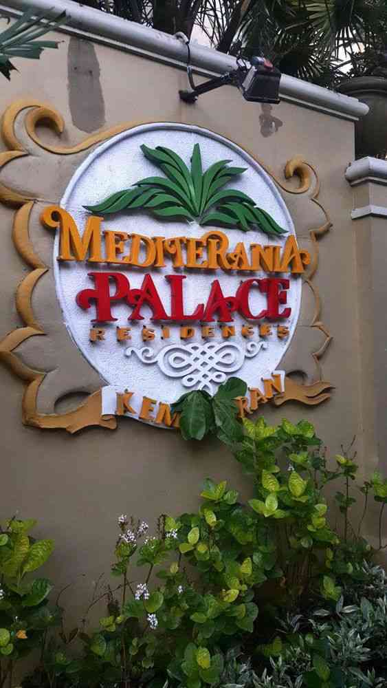Logo Mediterania Palace