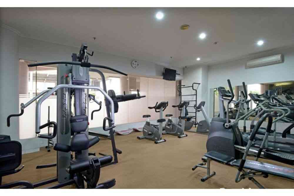 Gym Midtown Residence Simatupang