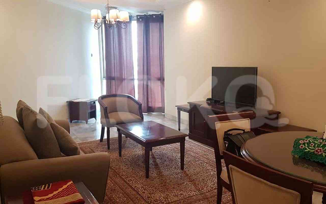 2 Bedroom on 10th Floor for Rent in Mitra Oasis Residence - fsed52 2