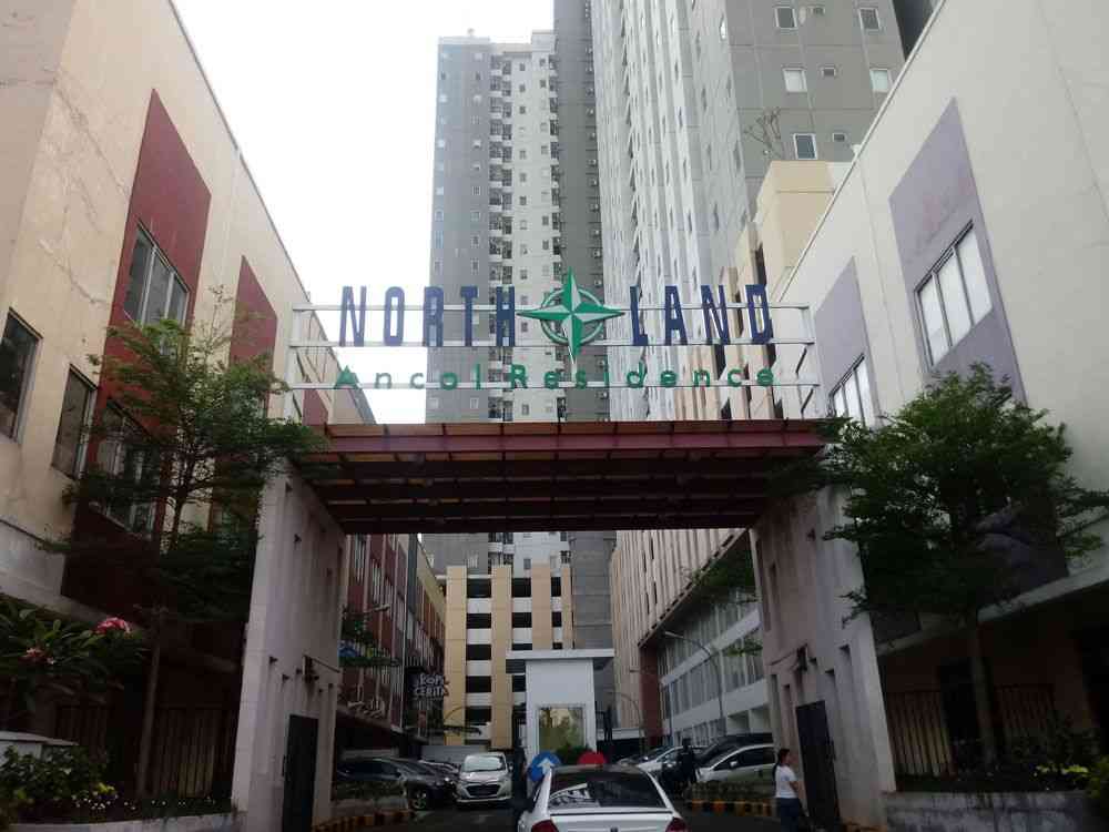 Gate Northland Ancol Residence