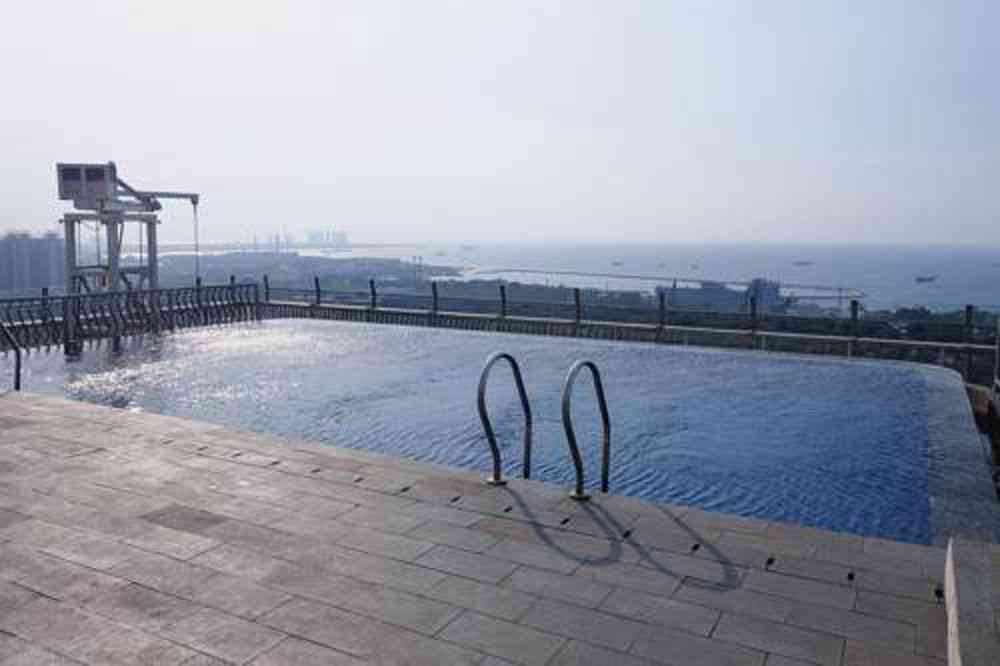 Swimming pool Northland Ancol Residence