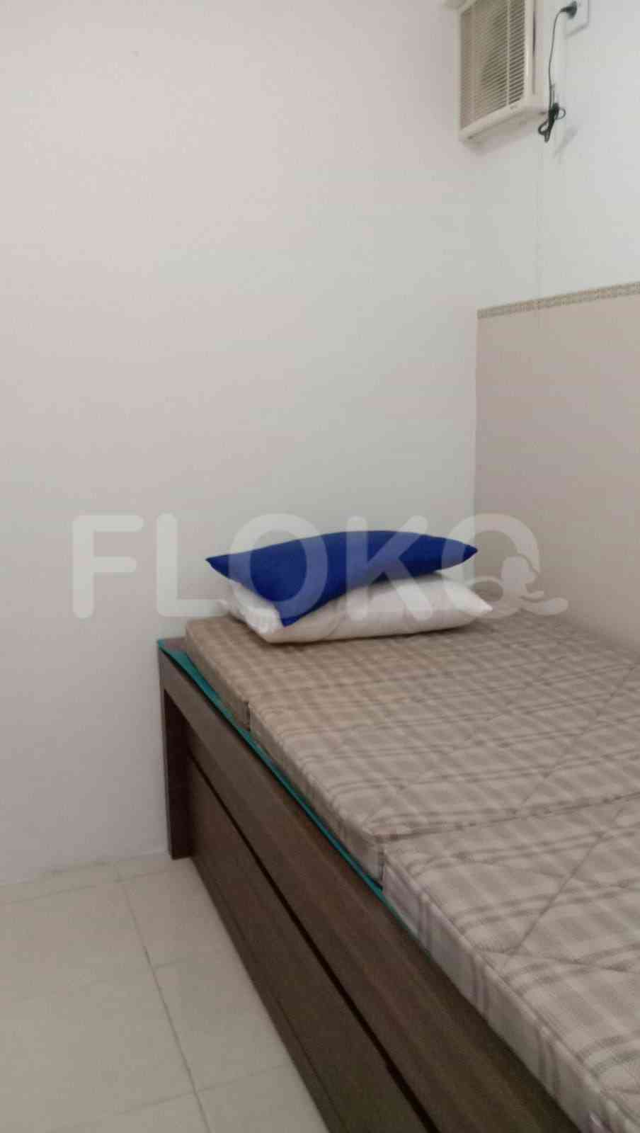 Tipe 2 Kamar Tidur di Lantai 9 untuk disewakan di Kalibata City Apartemen - fpa885 9