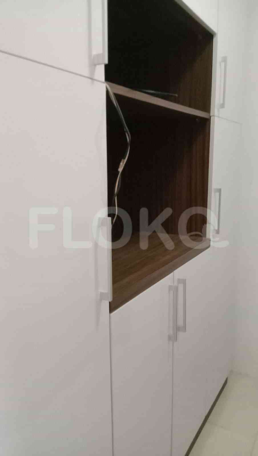 2 Bedroom on 9th Floor for Rent in Kalibata City Apartment - fpa23a 10