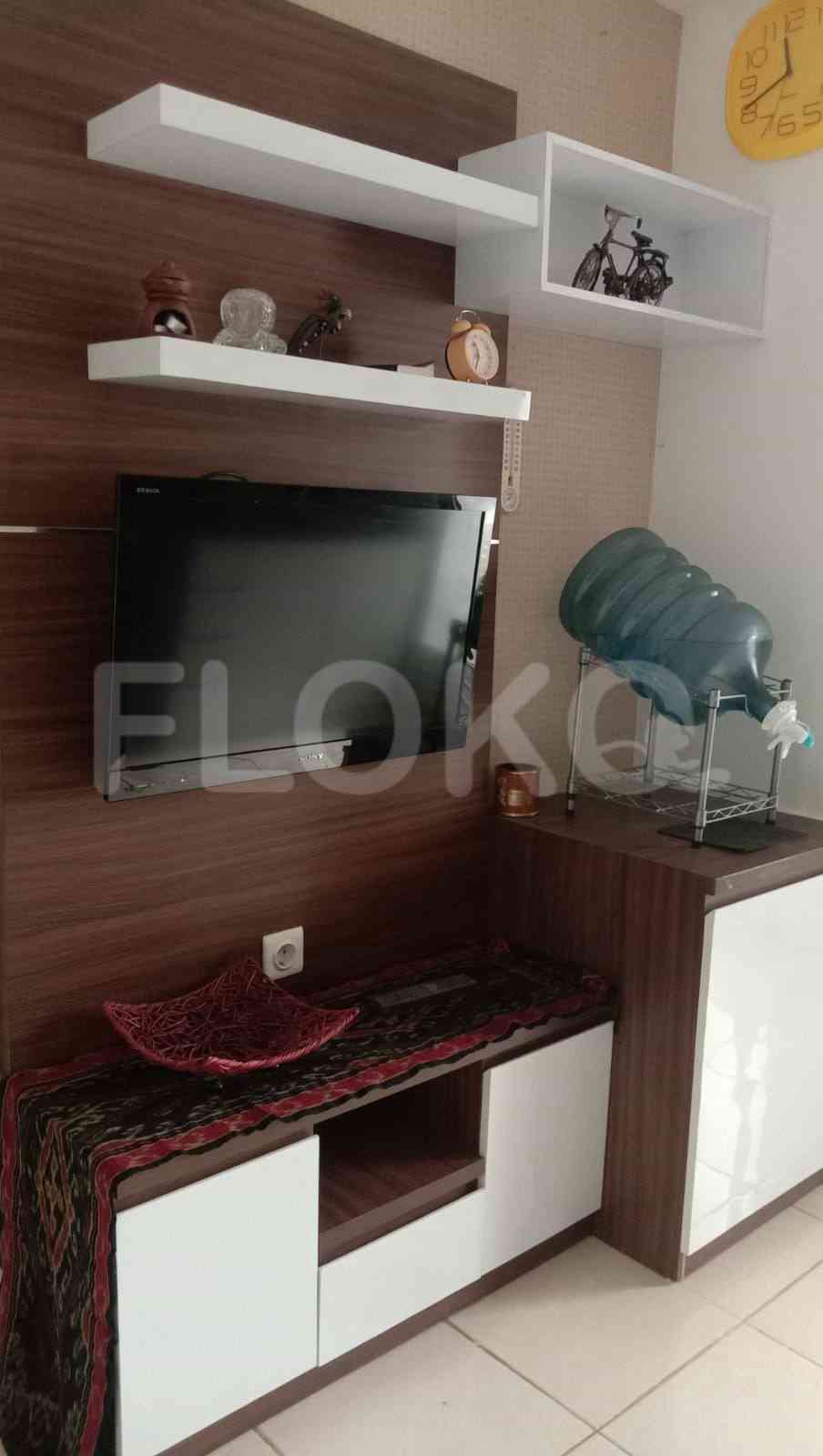2 Bedroom on 9th Floor for Rent in Kalibata City Apartment - fpa23a 1
