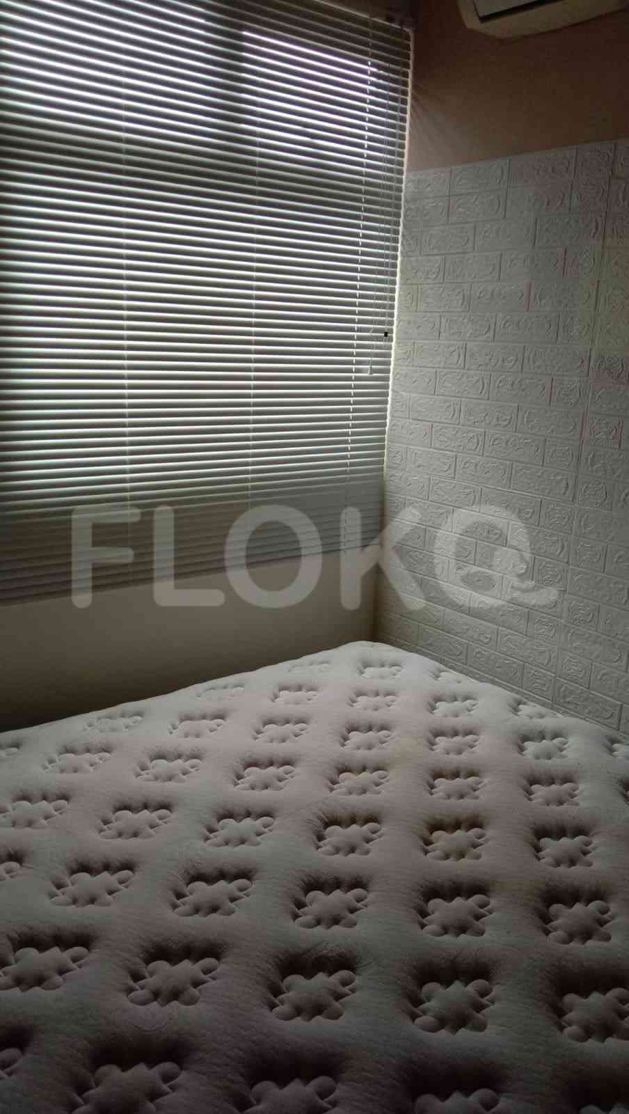Tipe 2 Kamar Tidur di Lantai 9 untuk disewakan di Kalibata City Apartemen - fpa885 3
