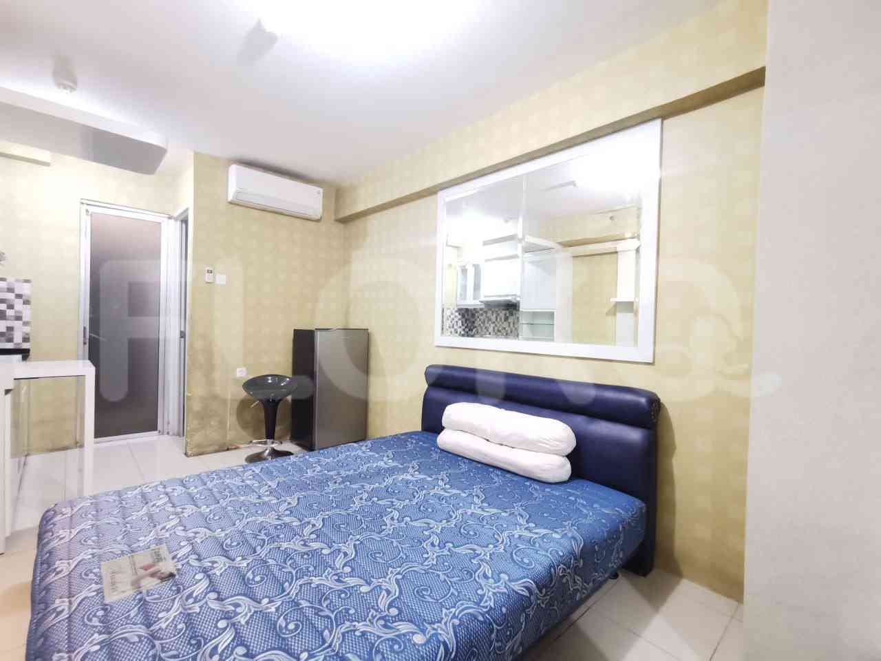 Tipe 1 Kamar Tidur di Lantai 10 untuk disewakan di Bassura City Apartemen - fcic37 1