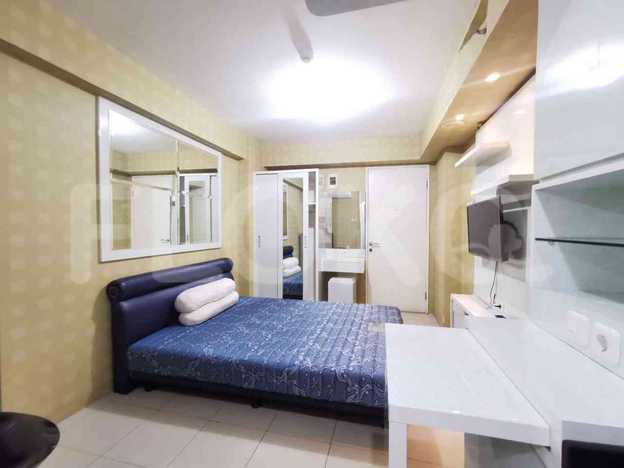 Tipe 1 Kamar Tidur di Lantai 10 untuk disewakan di Bassura City Apartemen - fcic37 4