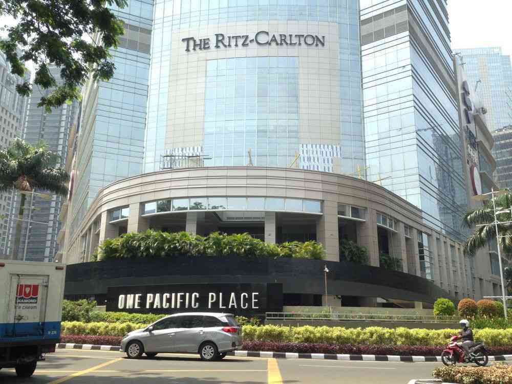 Gerbang Pacific Place Residences