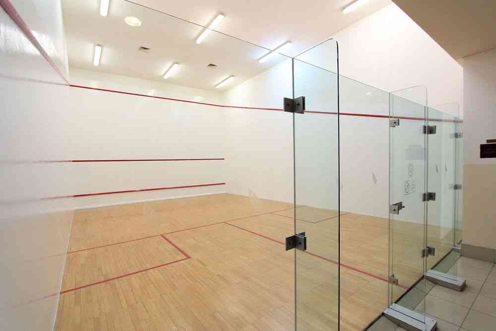 Squash Court Pakubuwono Residence