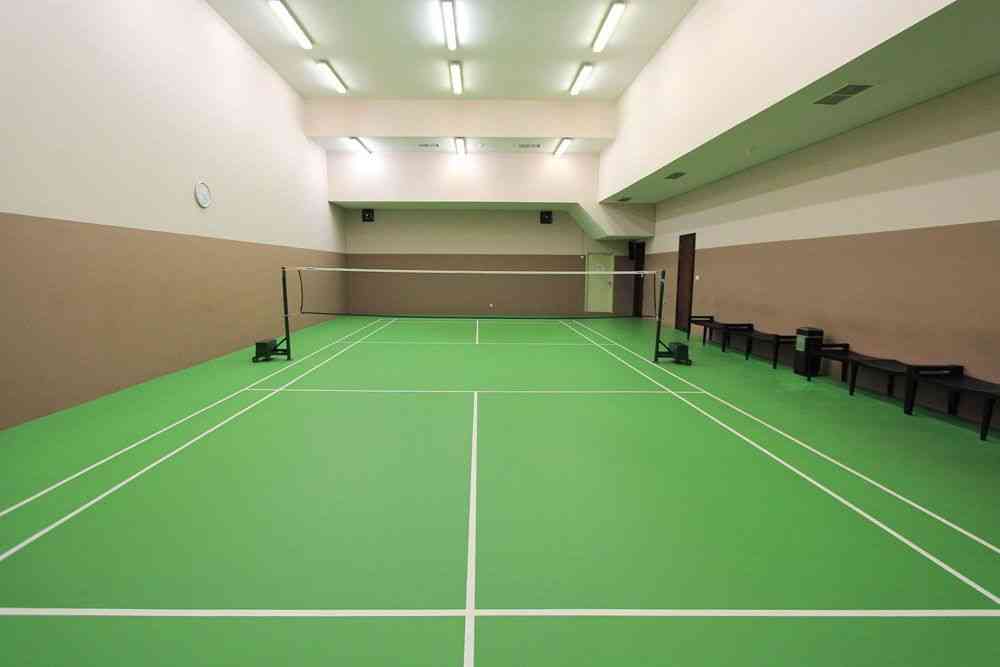 Badminton Court Pakubuwono Residence