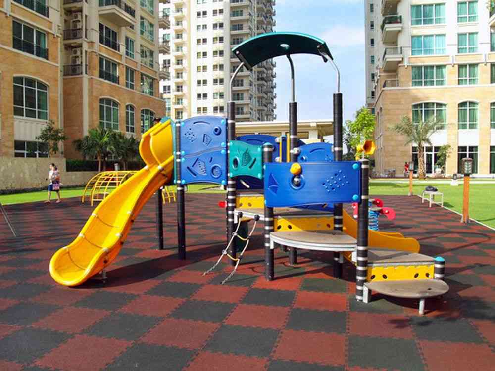 Playground Pakubuwono Residence