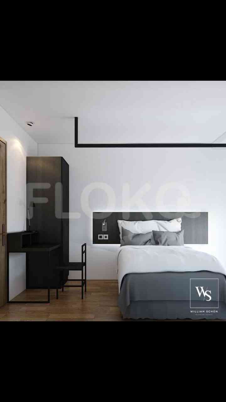 2 Bedroom on 21st Floor for Rent in Pejaten Park Residence - fpe91b 2