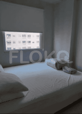 Tipe 2 Kamar Tidur di Lantai 15 untuk disewakan di Green Pramuka City Apartemen  - fce20a 1