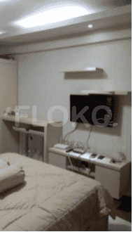 Tipe 1 Kamar Tidur di Lantai 10 untuk disewakan di Cinere Resort Apartemen - fci609 4