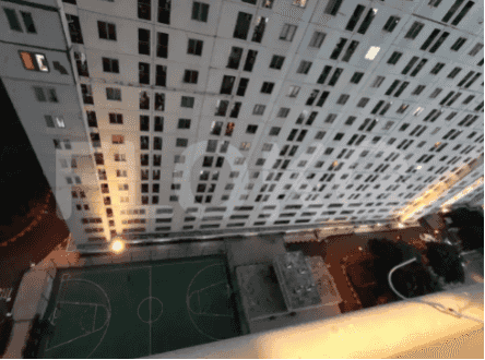 1 Bedroom on 18th Floor for Rent in Bassura City Apartment - fcic98 3