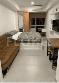 Tipe 1 Kamar Tidur di Lantai 36 untuk disewakan di Skandinavia Tangcity Apartemen - fci529 3
