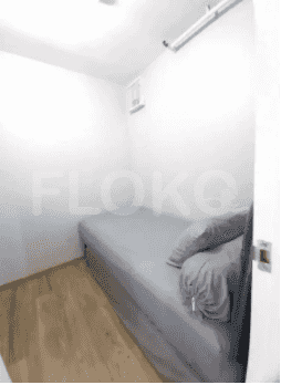 Tipe 2 Kamar Tidur di Lantai 15 untuk disewakan di Kalibata City Apartemen - fpa5df 3