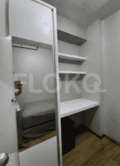 Tipe 2 Kamar Tidur di Lantai 15 untuk disewakan di Kalibata City Apartemen - fpa5df 6