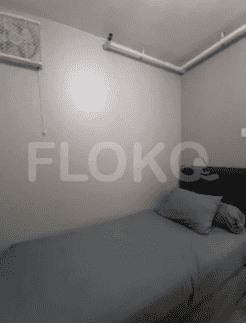 Tipe 2 Kamar Tidur di Lantai 15 untuk disewakan di Kalibata City Apartemen - fpa5df 2