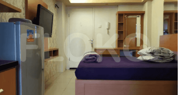 1 Bedroom on 8th Floor for Rent in Kalibata City Apartment - fpa5d4 5