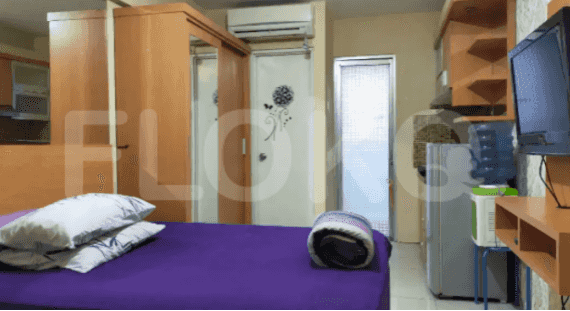 Tipe 1 Kamar Tidur di Lantai 8 untuk disewakan di Kalibata City Apartemen - fpafac 2