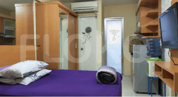 1 Bedroom on 8th Floor for Rent in Kalibata City Apartment - fpa5d4 2