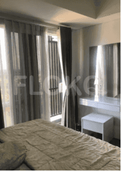 Tipe 1 Kamar Tidur di Lantai 15 untuk disewakan di Bintaro Plaza Residence - fbi832 5