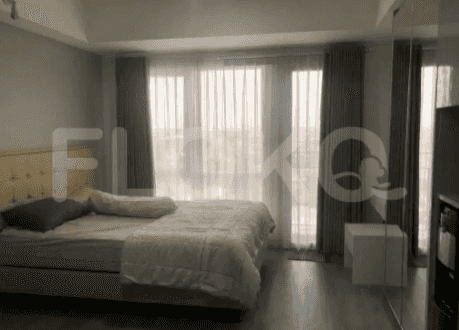 Tipe 1 Kamar Tidur di Lantai 15 untuk disewakan di Bintaro Plaza Residence - fbi832 1