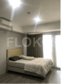 Tipe 1 Kamar Tidur di Lantai 15 untuk disewakan di Bintaro Plaza Residence - fbi832 2