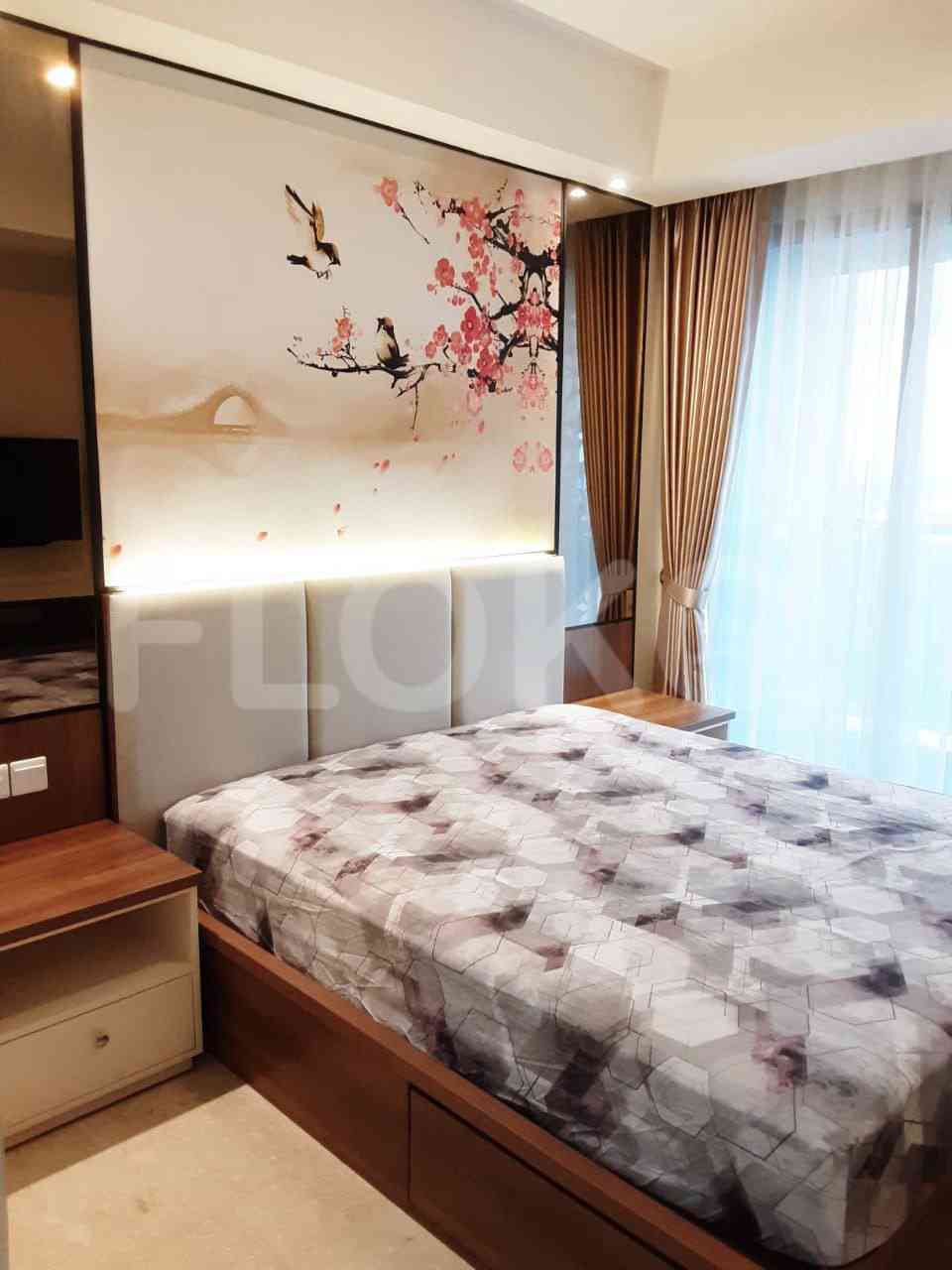 1 Bedroom on 12th Floor for Rent in Pluit Sea View - fpl378 1