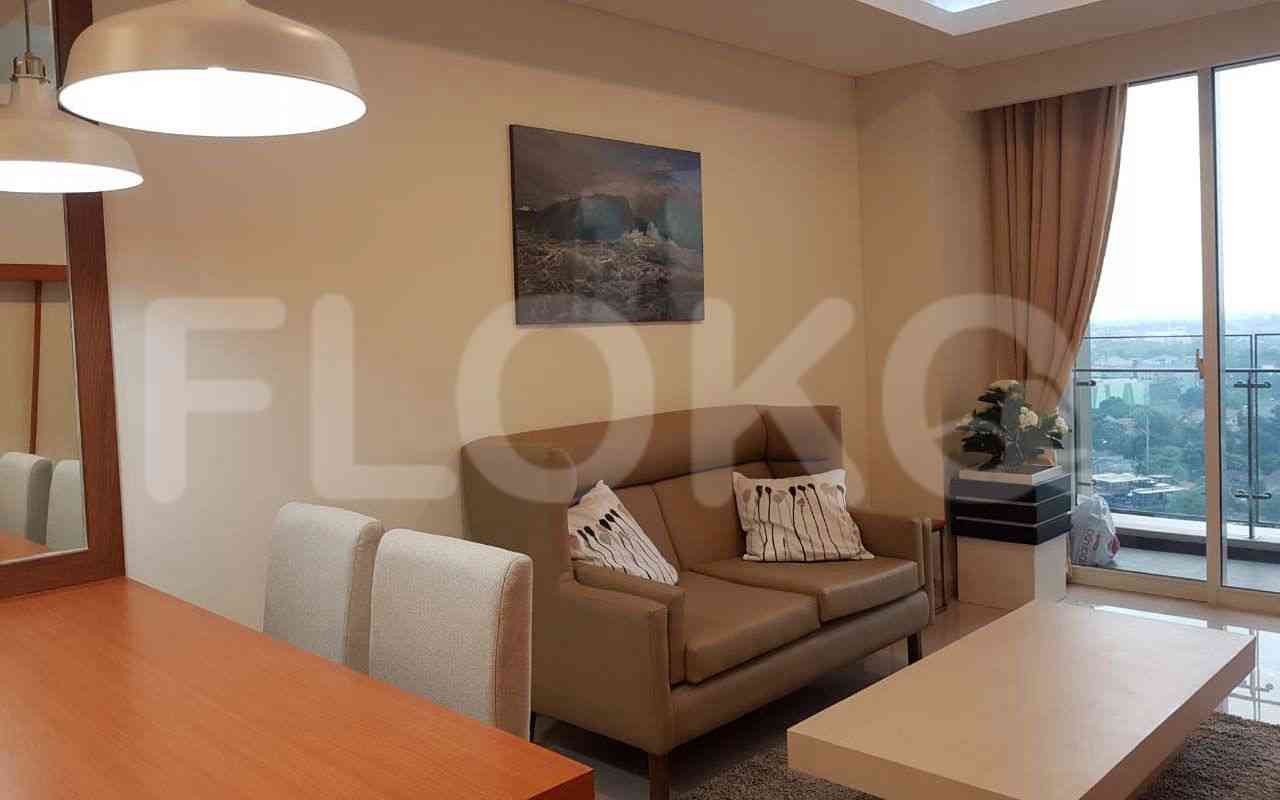 1 Bedroom on 17th Floor for Rent in Pondok Indah Residence - fpob48 1