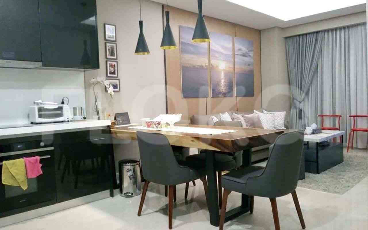 2 Bedroom on 25th Floor for Rent in Pondok Indah Residence - fpo15f 2