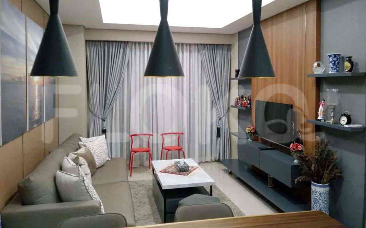 2 Bedroom on 25th Floor for Rent in Pondok Indah Residence - fpo15f 1