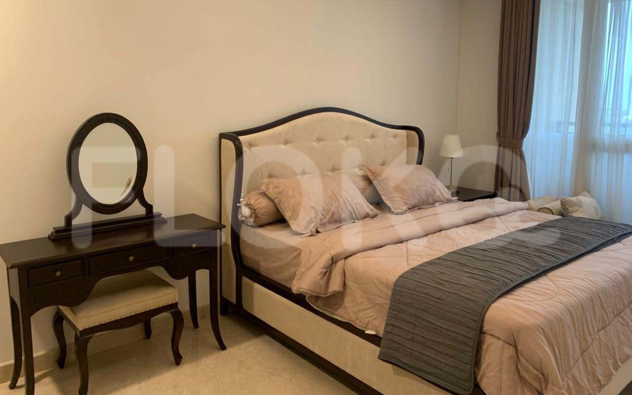 Sewa Apartemen Pondok Indah Residence Tipe 2 Kamar Tidur di Lantai 27 fpo0d9