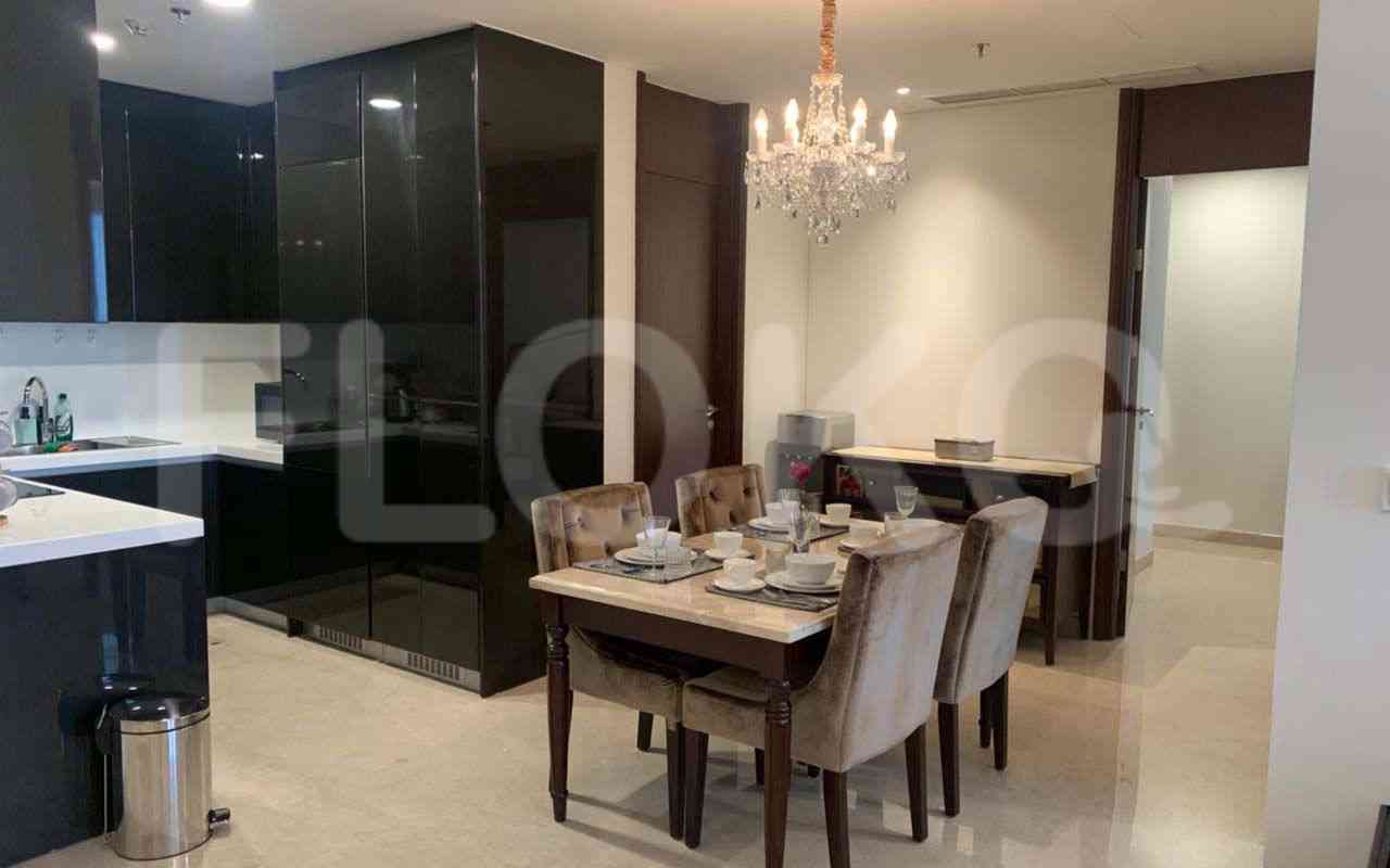 2 Bedroom on 27th Floor for Rent in Pondok Indah Residence - fpo4c9 3